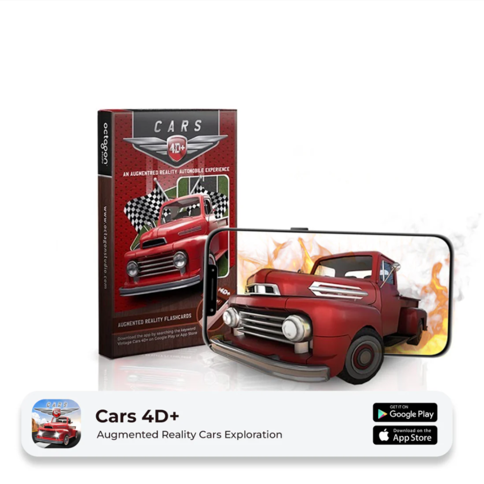 🚗 Cars 4D+ — ¡Velocidad, diversión y aprendizaje en un solo juego!